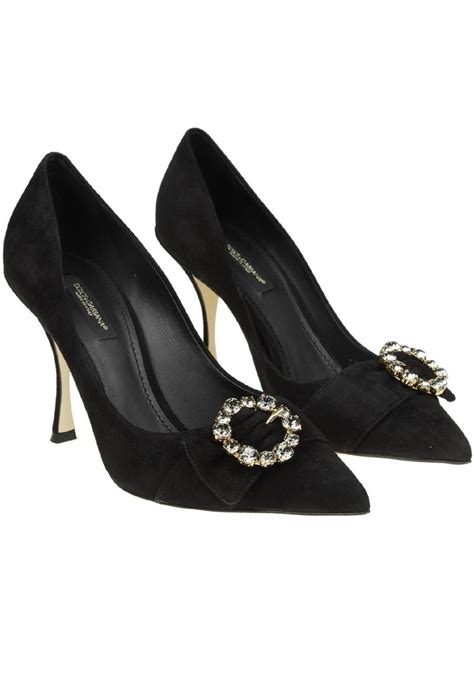 chaussure talon dolce gabbana femme